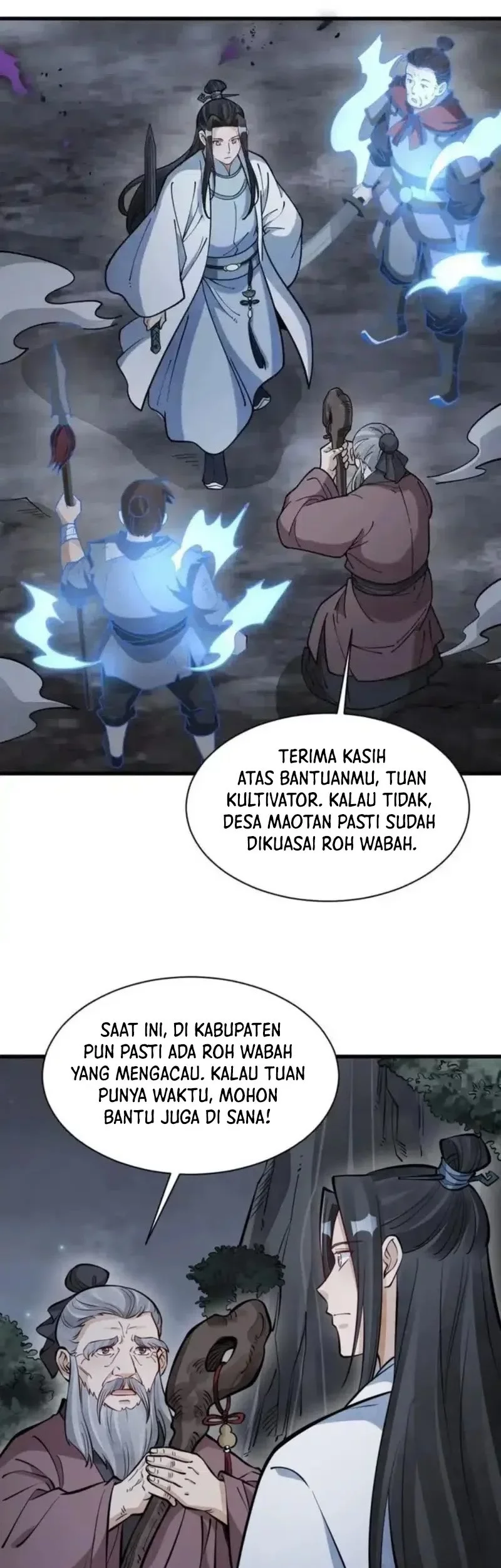 Lanke Special Destiny Chapter 248 - halaman 29