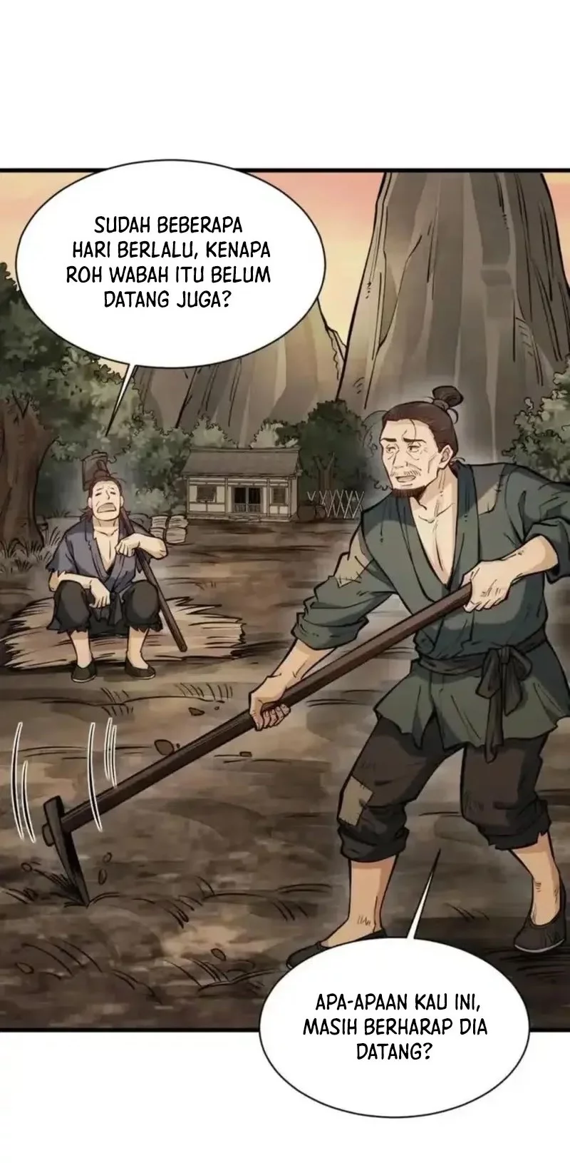 Lanke Special Destiny Chapter 248 - halaman 3