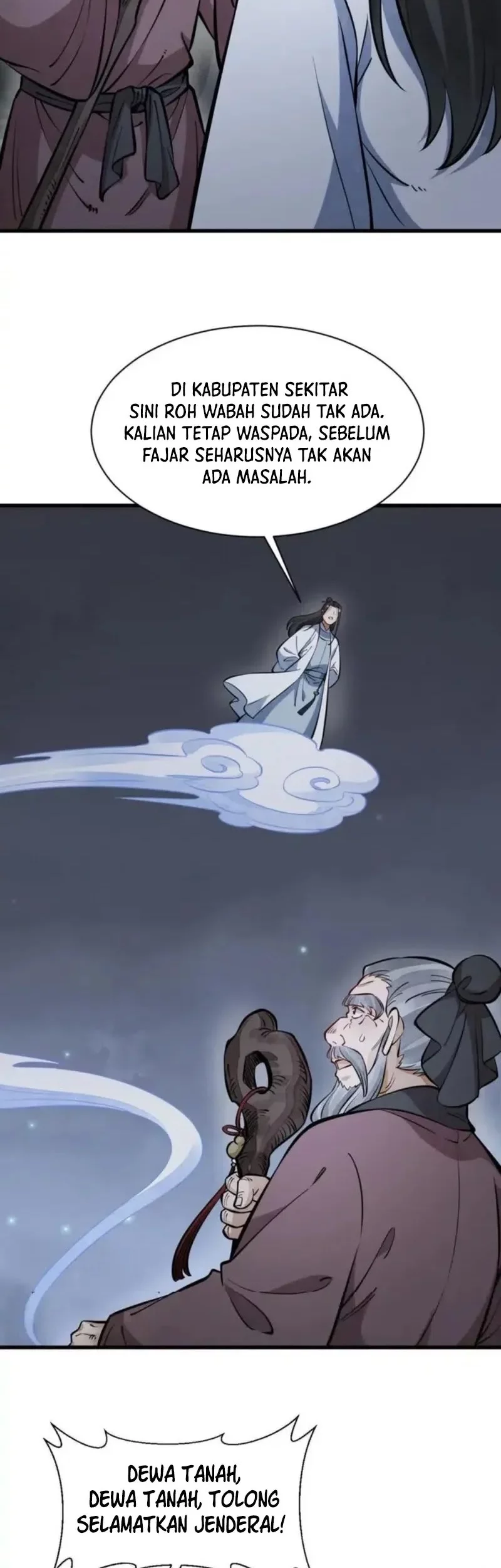 Lanke Special Destiny Chapter 248 - halaman 30