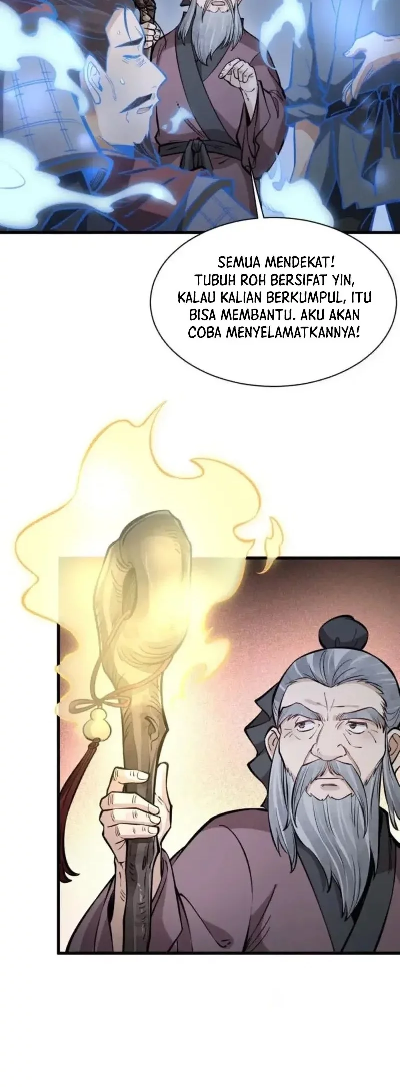 Lanke Special Destiny Chapter 248 - halaman 33