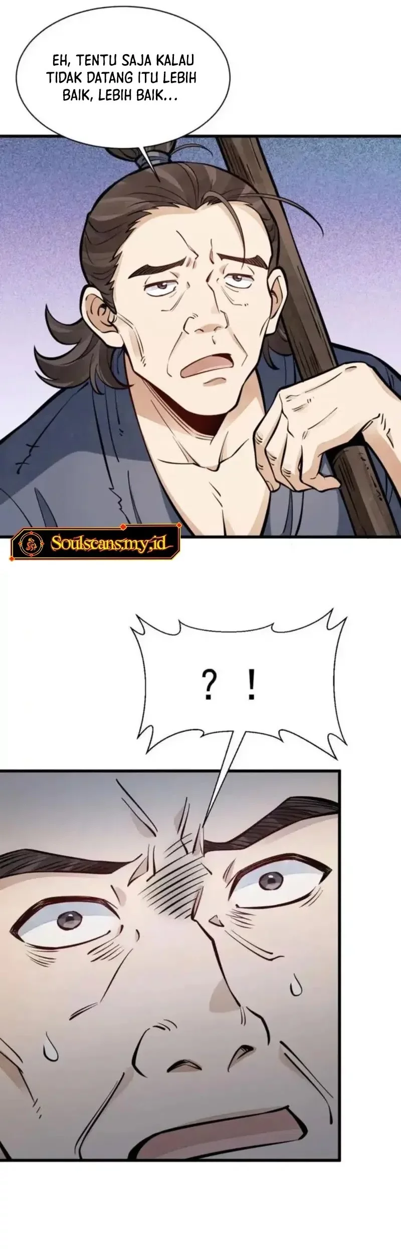 Lanke Special Destiny Chapter 248 - halaman 4