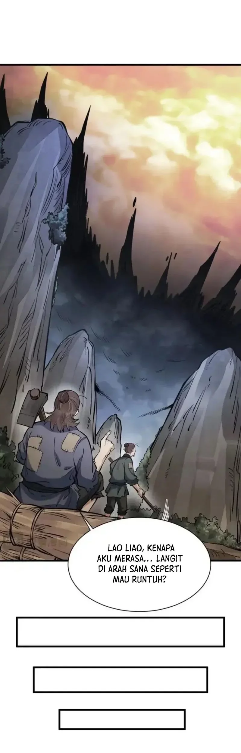 Lanke Special Destiny Chapter 248 - halaman 5