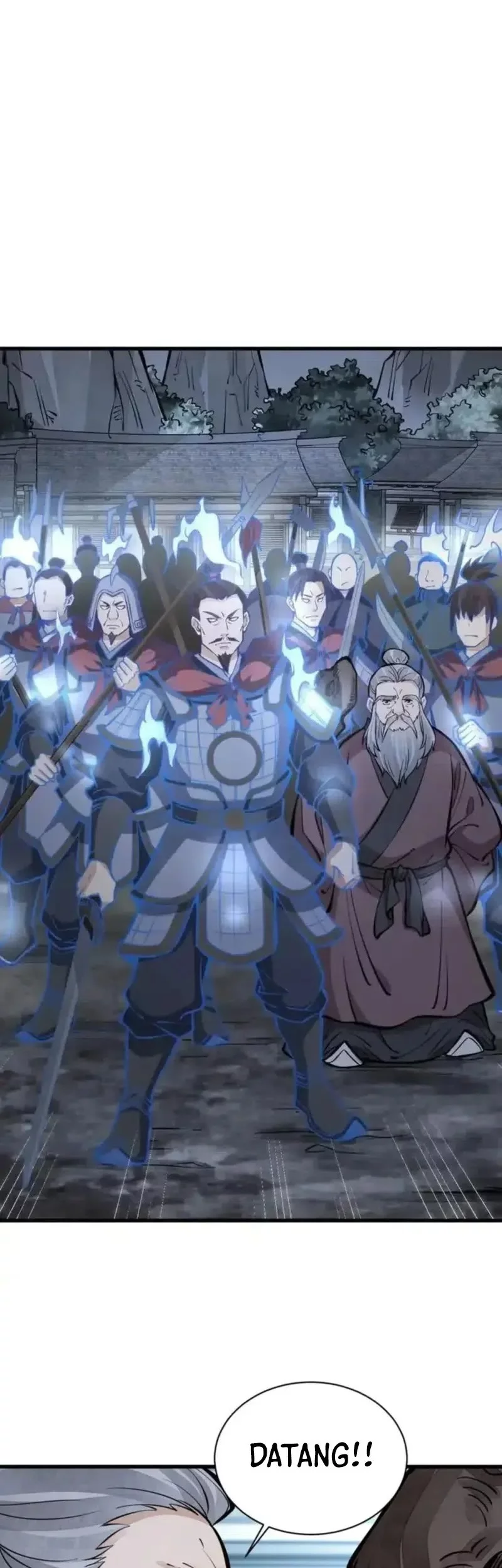 Lanke Special Destiny Chapter 248 - halaman 6