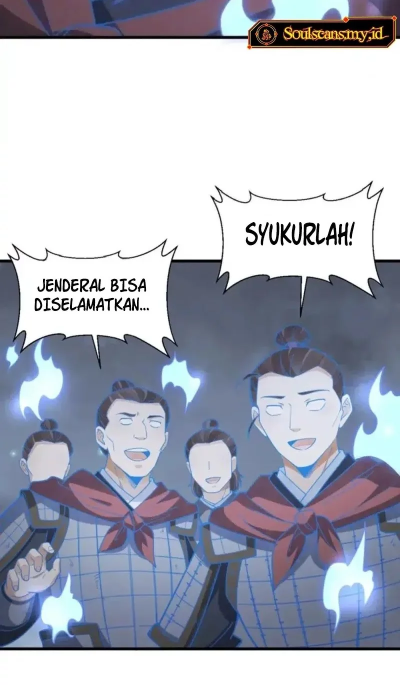Lanke Special Destiny Chapter 249 - halaman 13