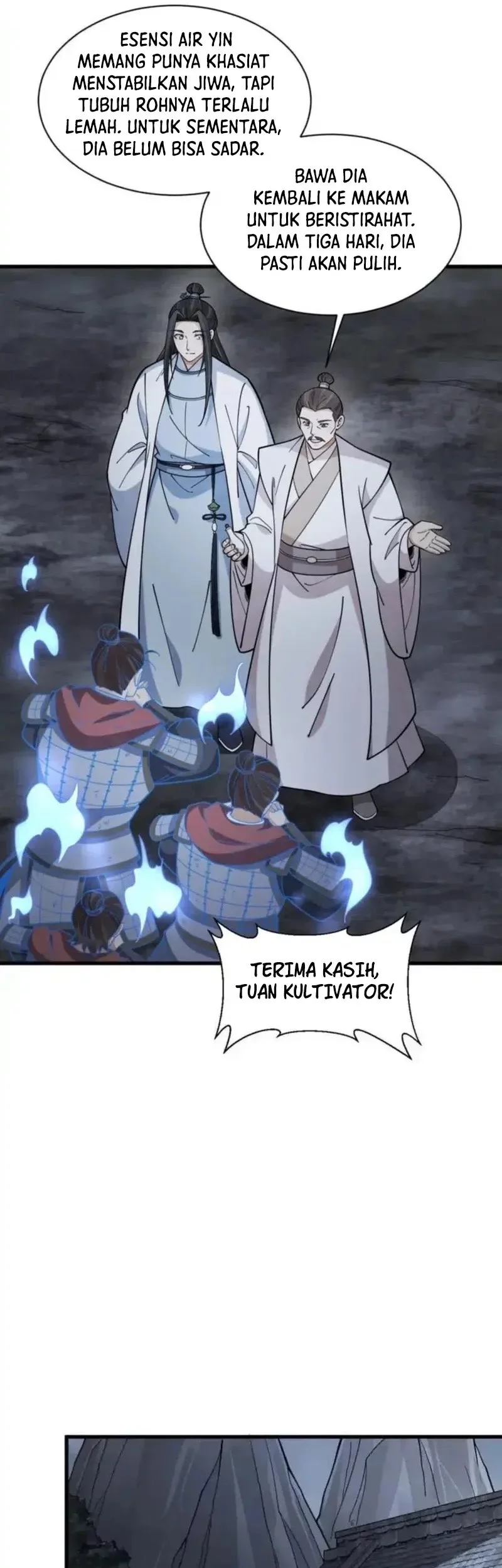 Lanke Special Destiny Chapter 249 - halaman 14