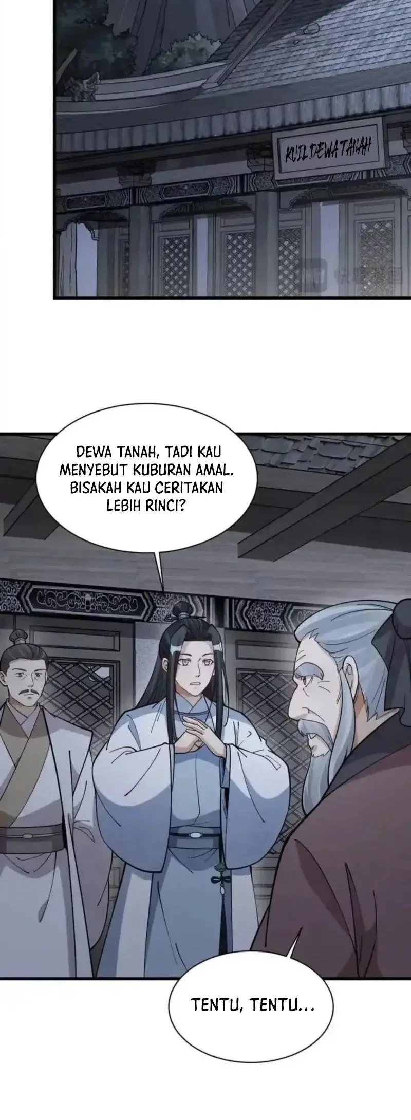 Lanke Special Destiny Chapter 249 - halaman 15