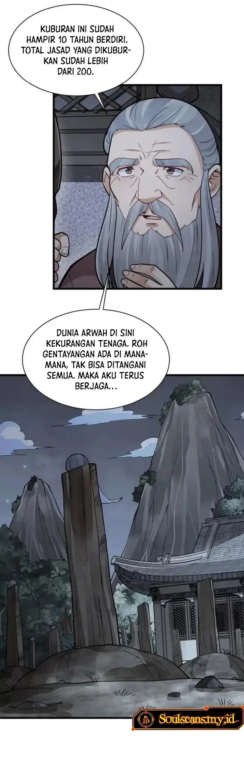 Lanke Special Destiny Chapter 249 - halaman 16
