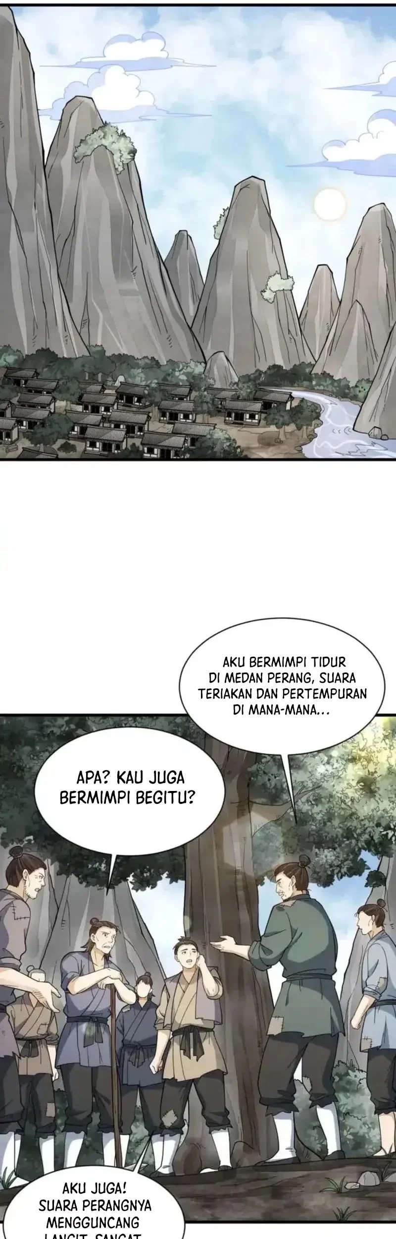 Lanke Special Destiny Chapter 249 - halaman 18