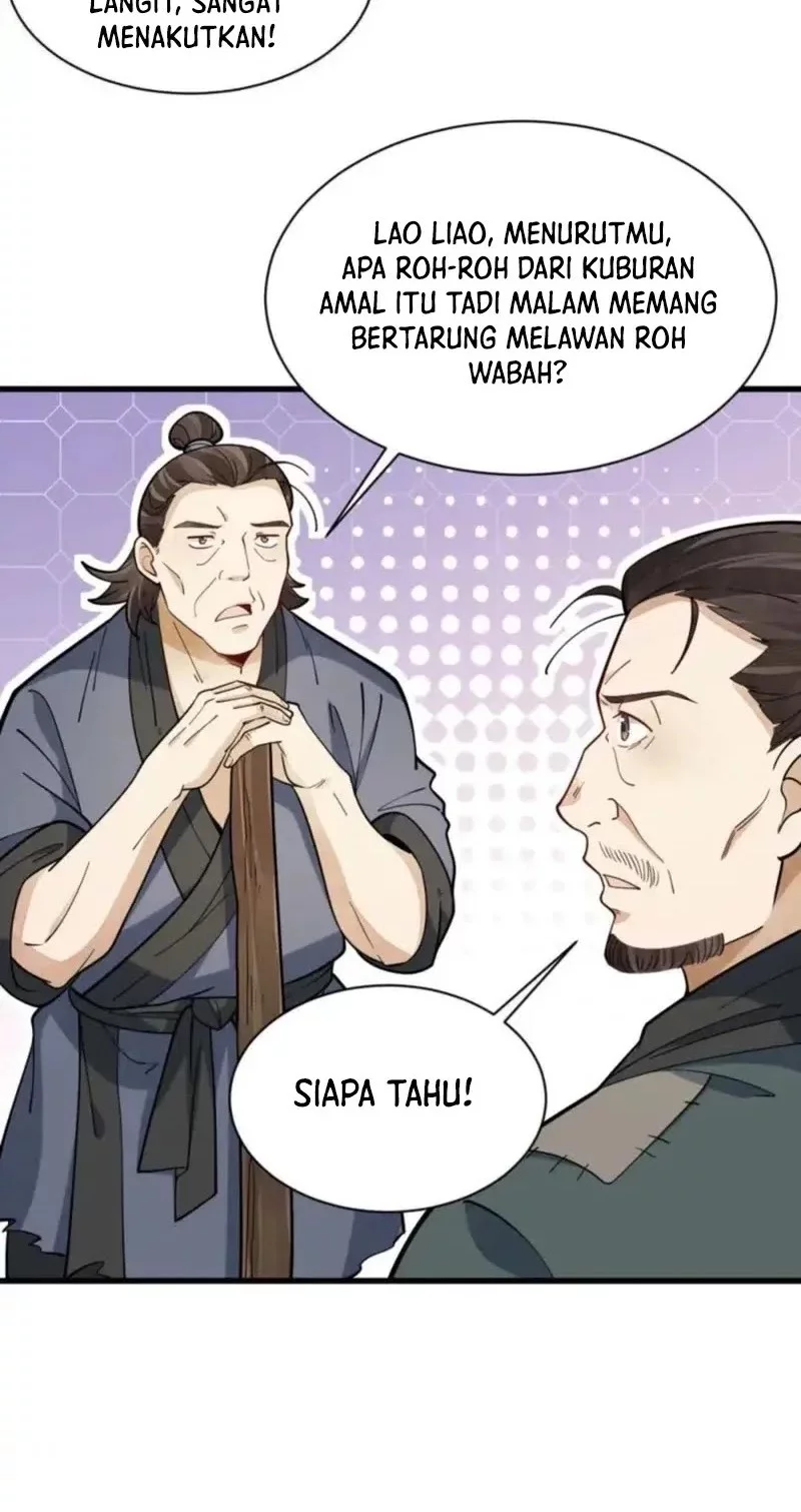 Lanke Special Destiny Chapter 249 - halaman 19