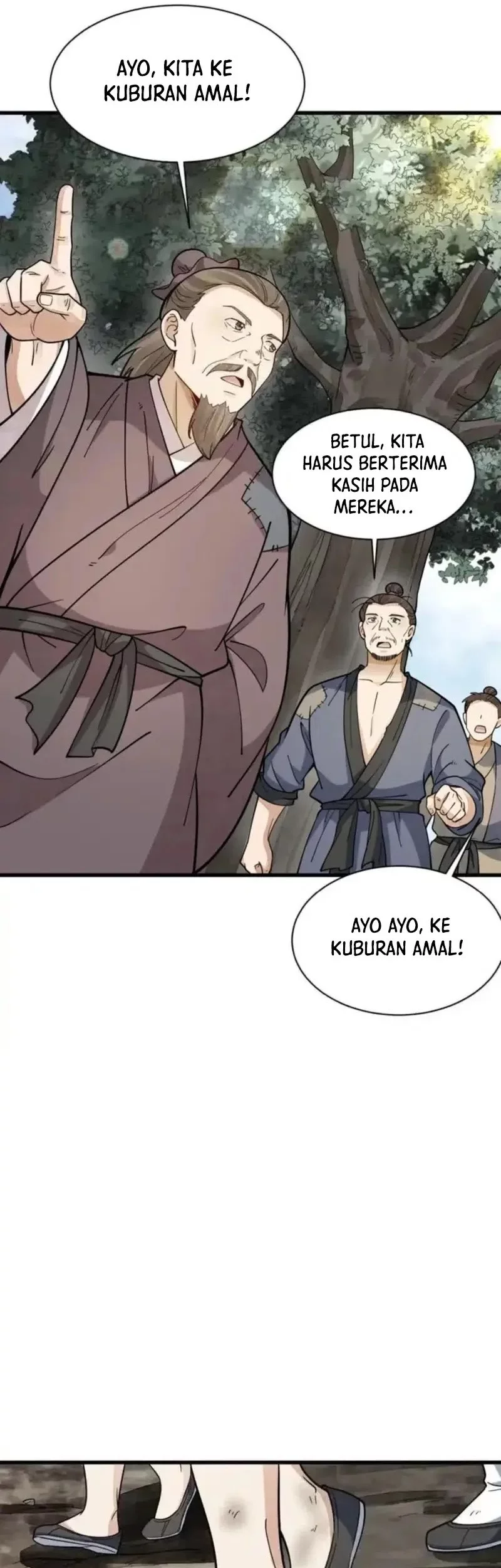 Lanke Special Destiny Chapter 249 - halaman 20