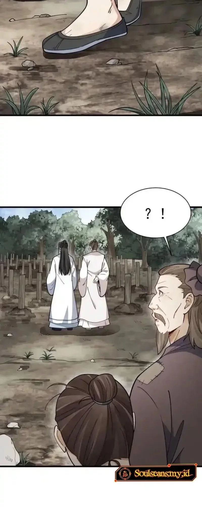 Lanke Special Destiny Chapter 249 - halaman 21