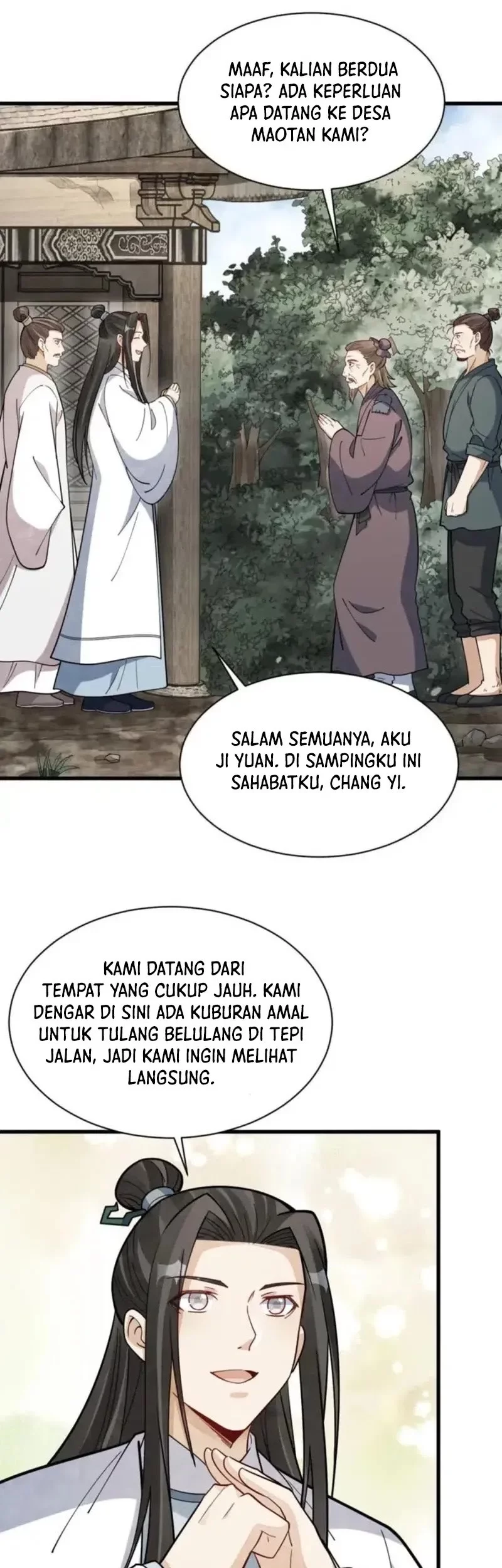 Lanke Special Destiny Chapter 249 - halaman 22