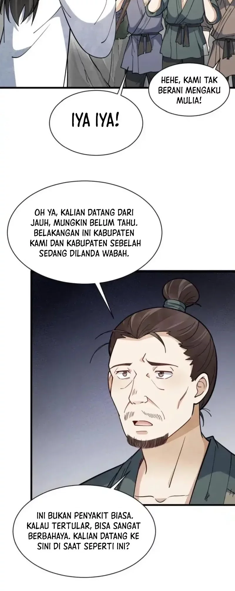 Lanke Special Destiny Chapter 249 - halaman 25