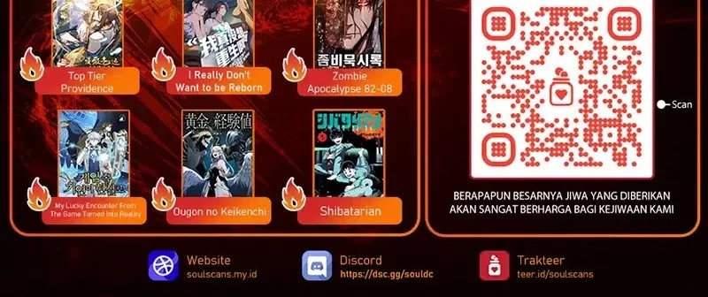Lanke Special Destiny Chapter 249 - halaman 27
