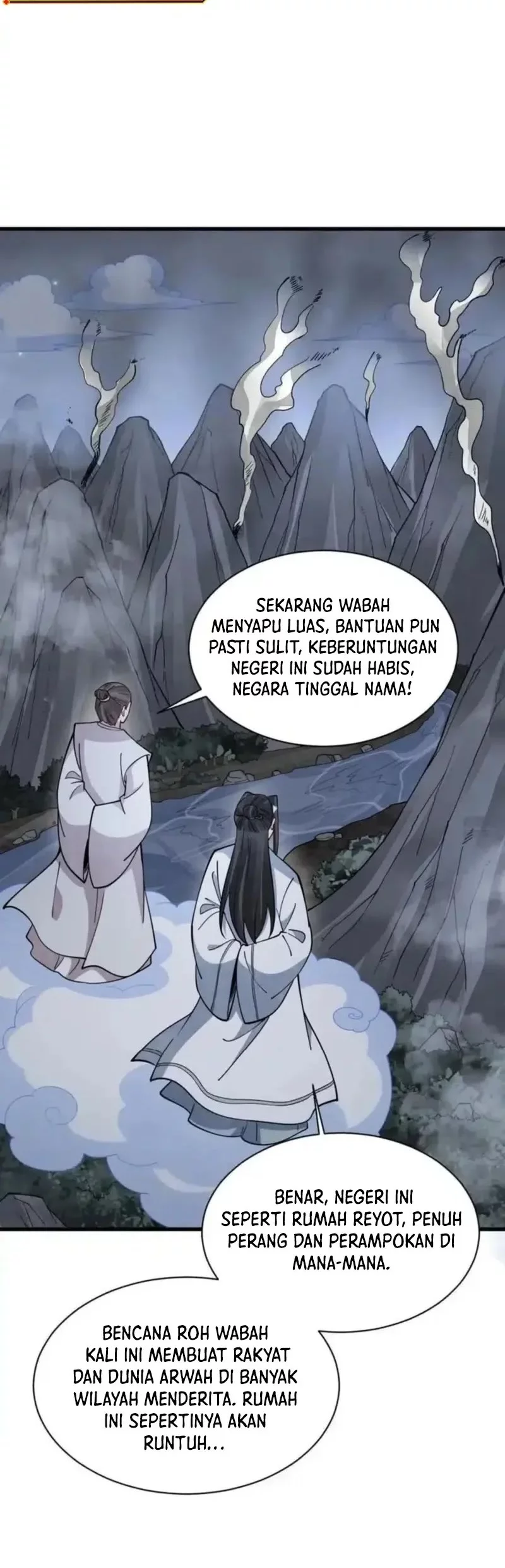 Lanke Special Destiny Chapter 249 - halaman 5