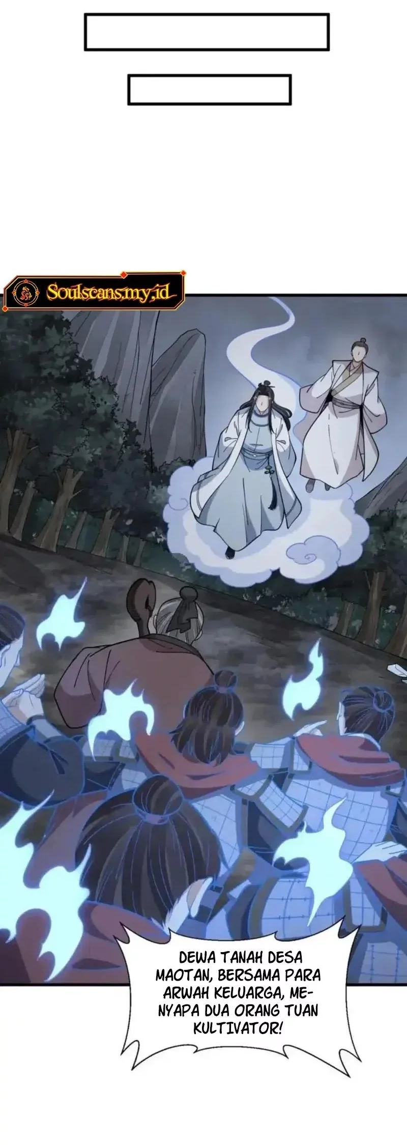 Lanke Special Destiny Chapter 249 - halaman 7
