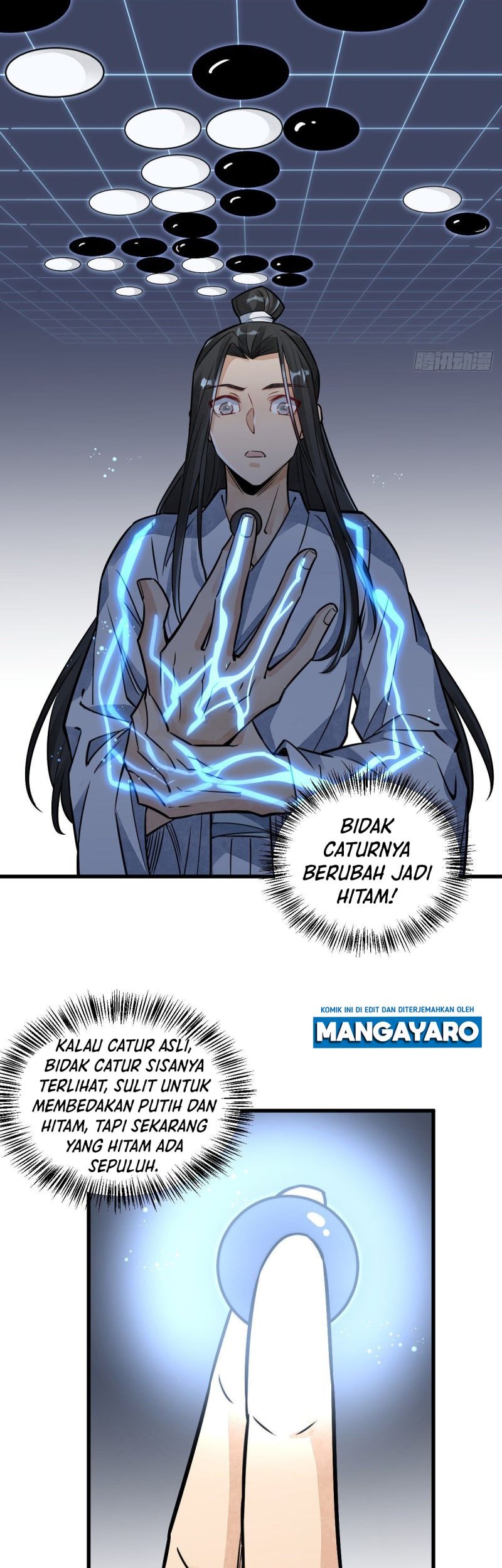 Lanke Special Destiny Chapter 25 - halaman 16