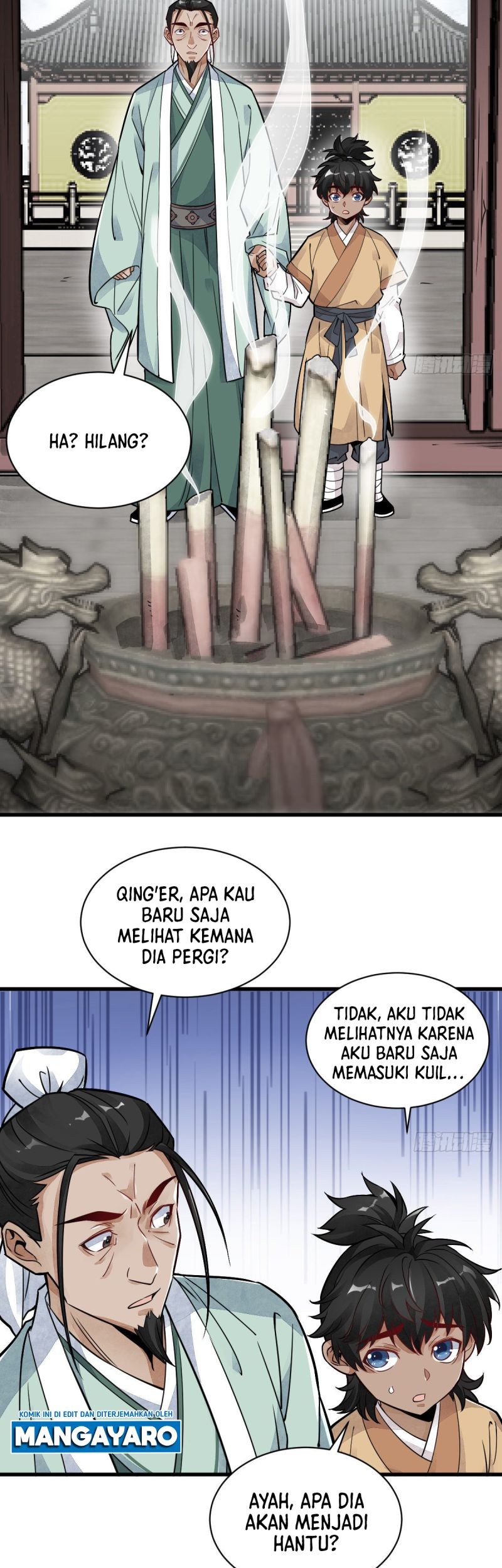 Lanke Special Destiny Chapter 25 - halaman 6