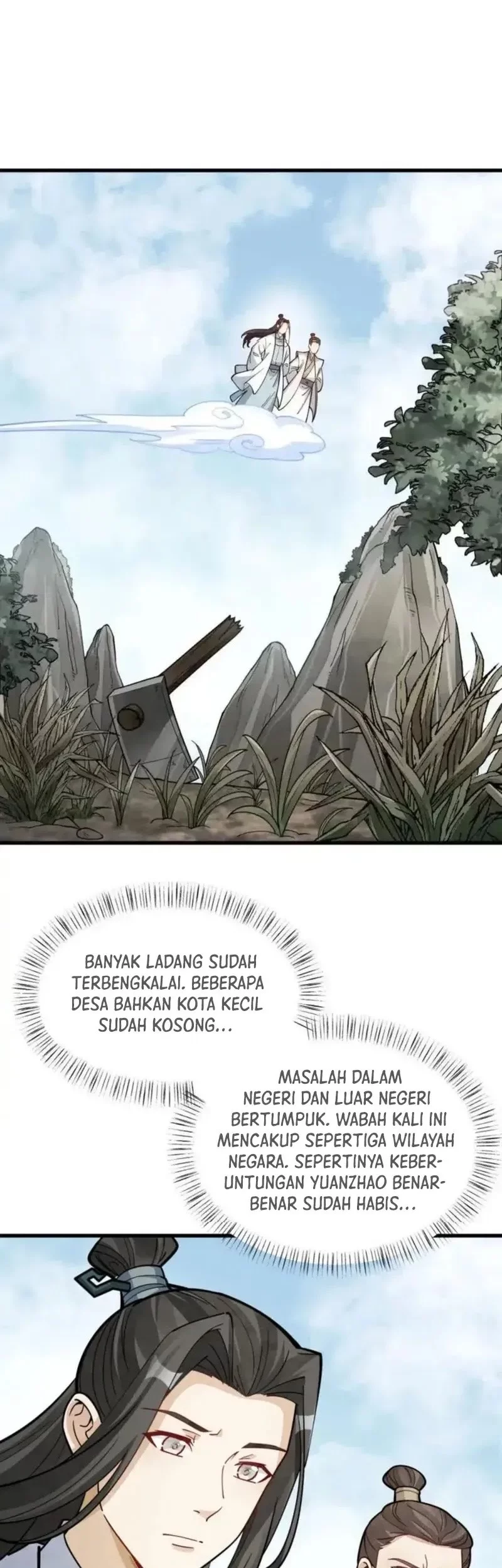 Lanke Special Destiny Chapter 250 - halaman 10
