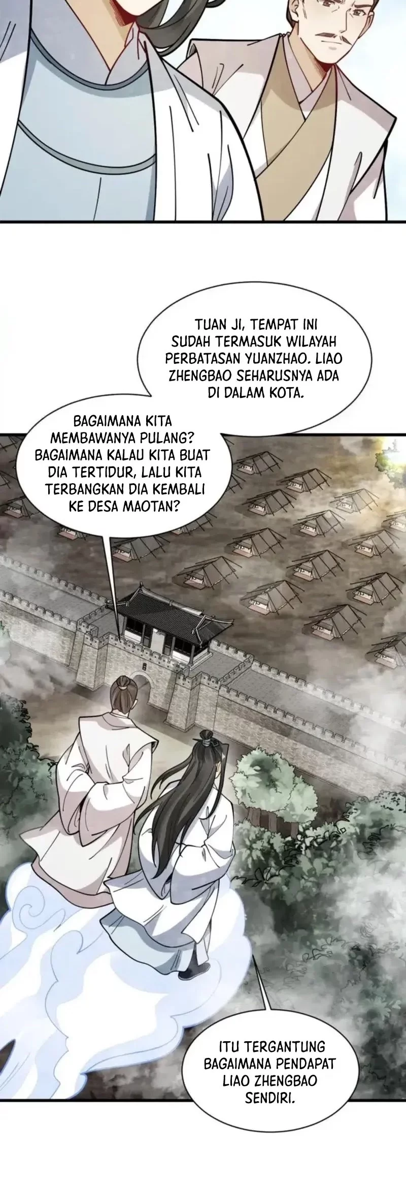 Lanke Special Destiny Chapter 250 - halaman 11
