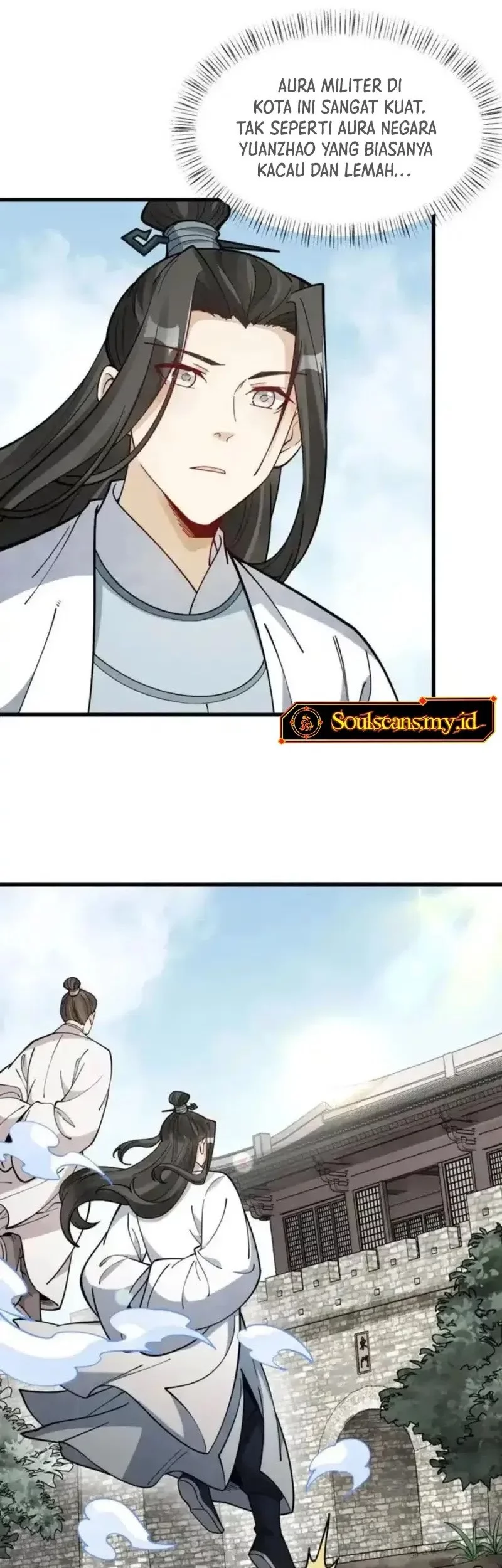 Lanke Special Destiny Chapter 250 - halaman 12