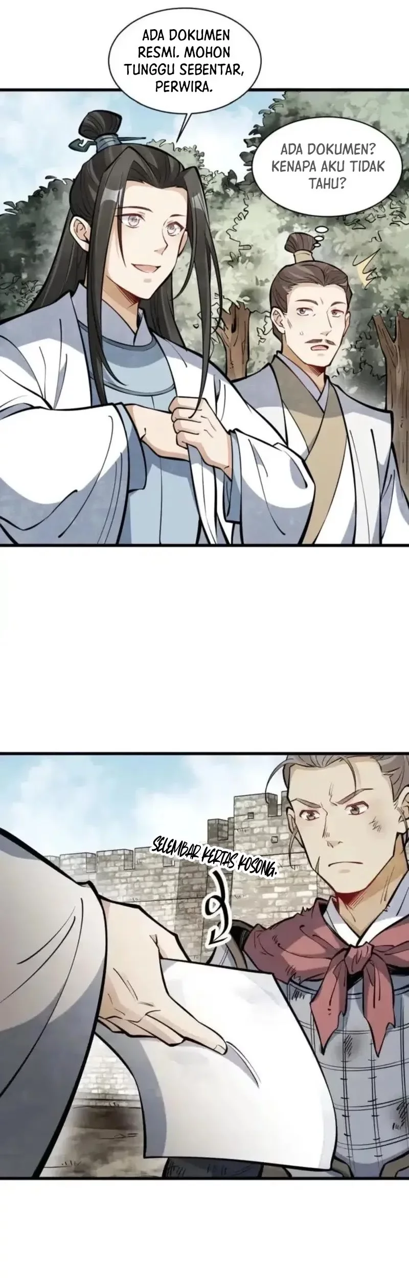 Lanke Special Destiny Chapter 250 - halaman 16