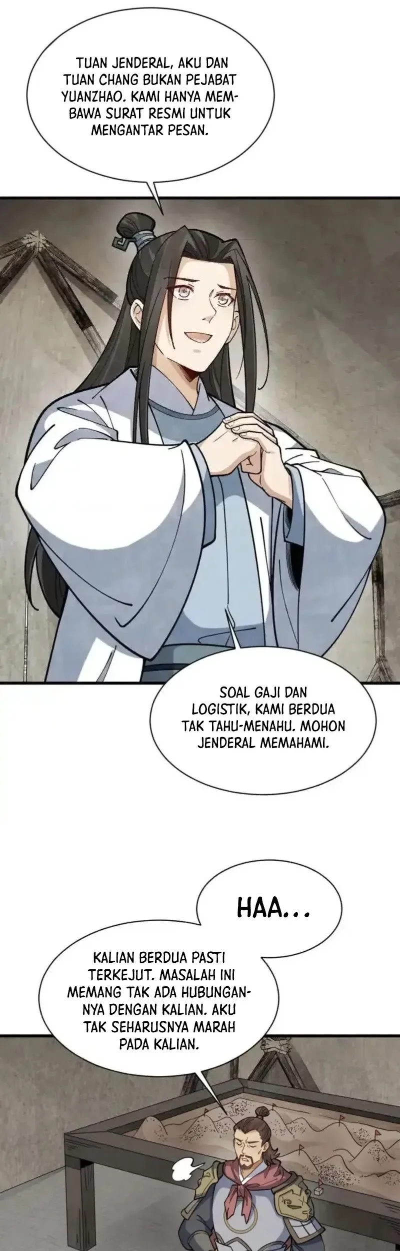 Lanke Special Destiny Chapter 250 - halaman 22