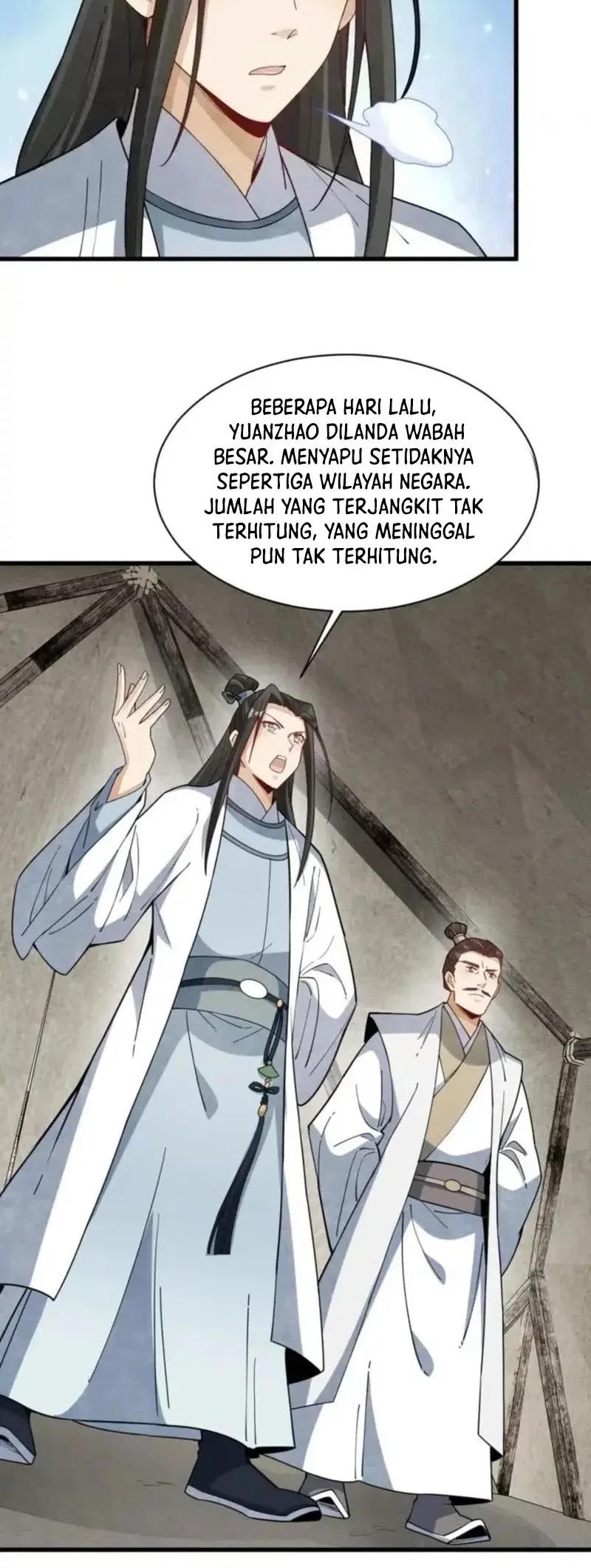 Lanke Special Destiny Chapter 250 - halaman 24
