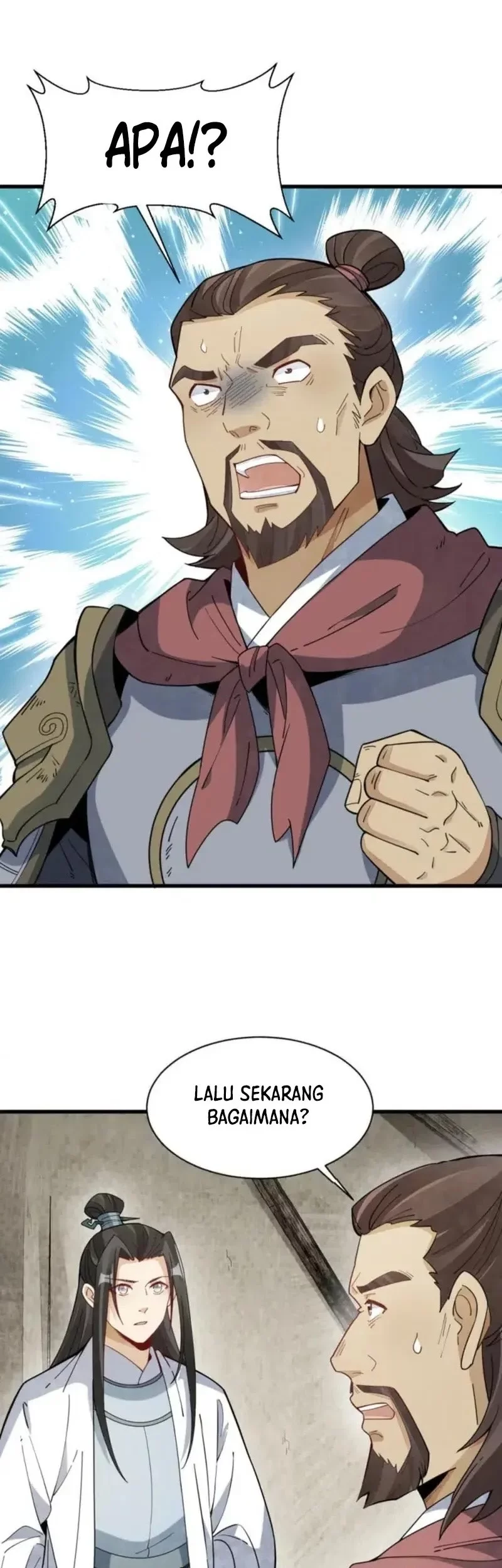 Lanke Special Destiny Chapter 250 - halaman 25