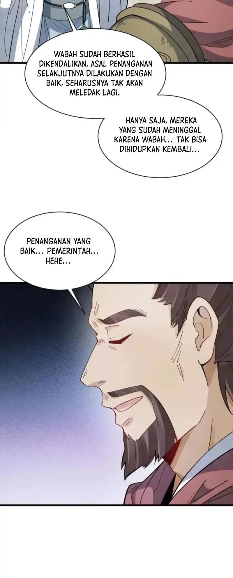 Lanke Special Destiny Chapter 250 - halaman 26