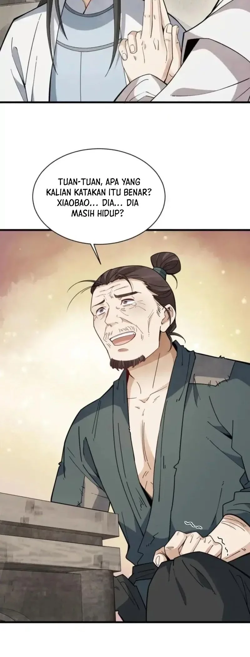 Lanke Special Destiny Chapter 250 - halaman 5