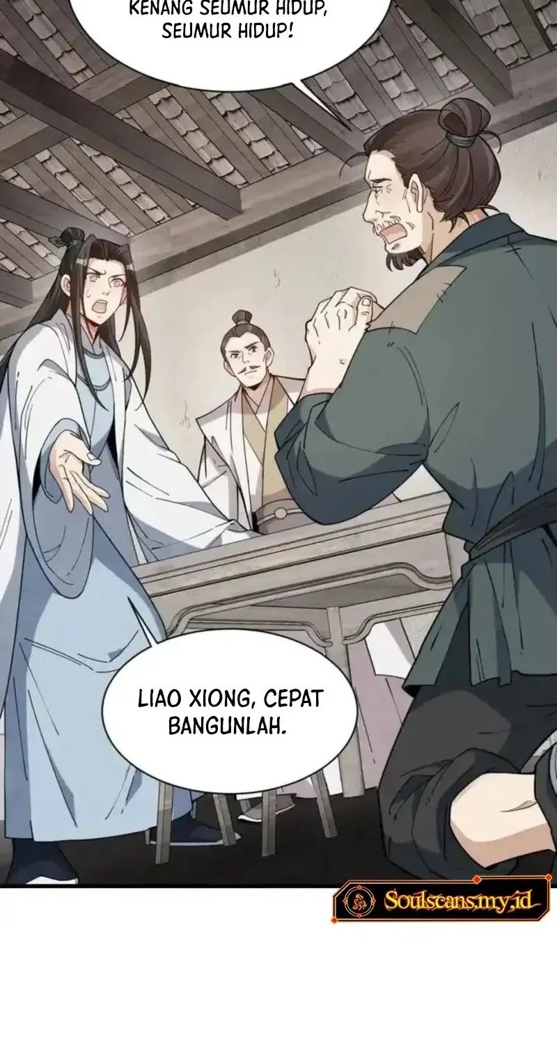 Lanke Special Destiny Chapter 250 - halaman 7