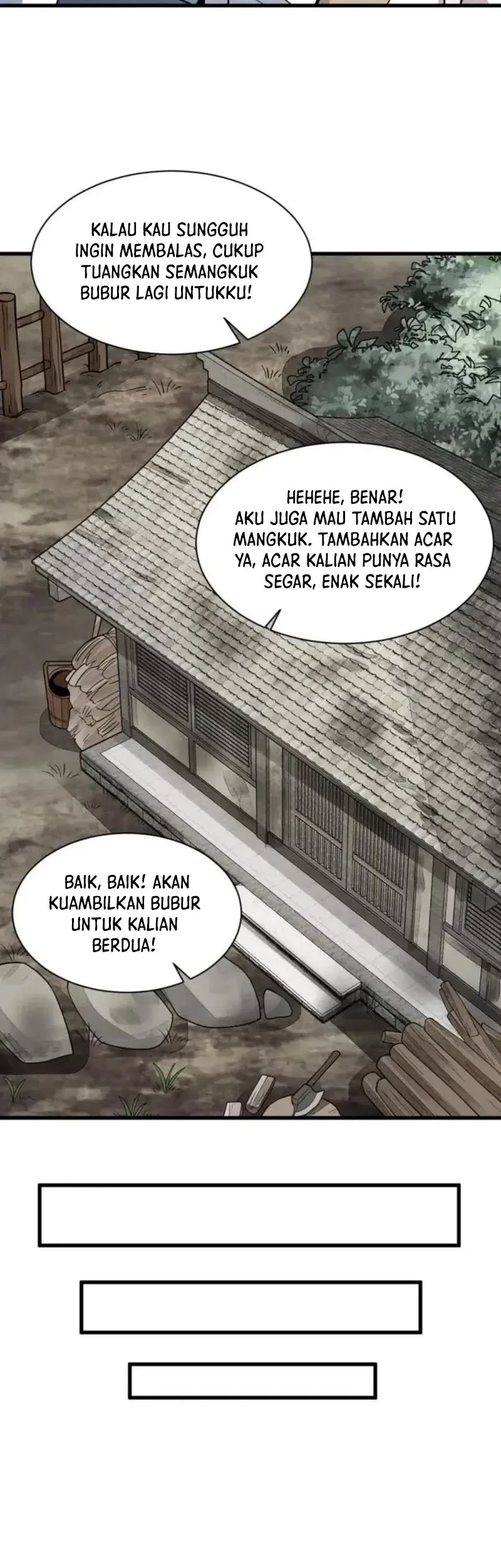 Lanke Special Destiny Chapter 250 - halaman 9