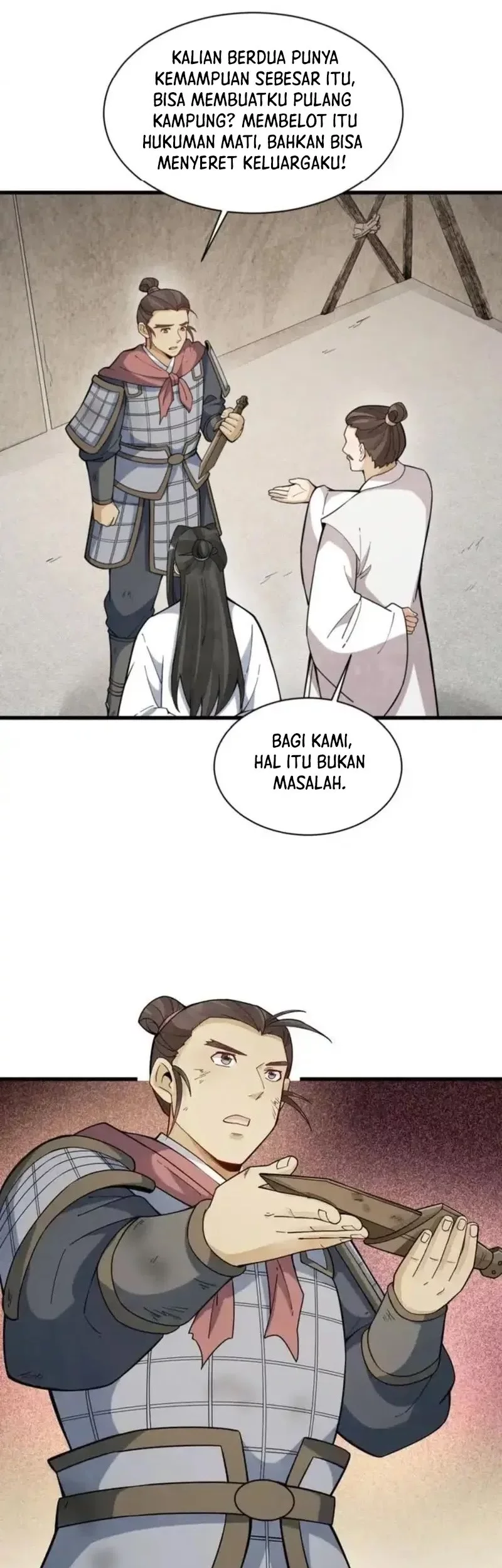 Lanke Special Destiny Chapter 251 - halaman 10