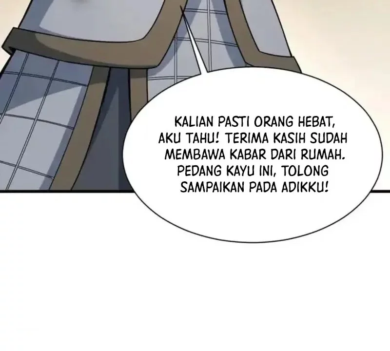 Lanke Special Destiny Chapter 251 - halaman 11