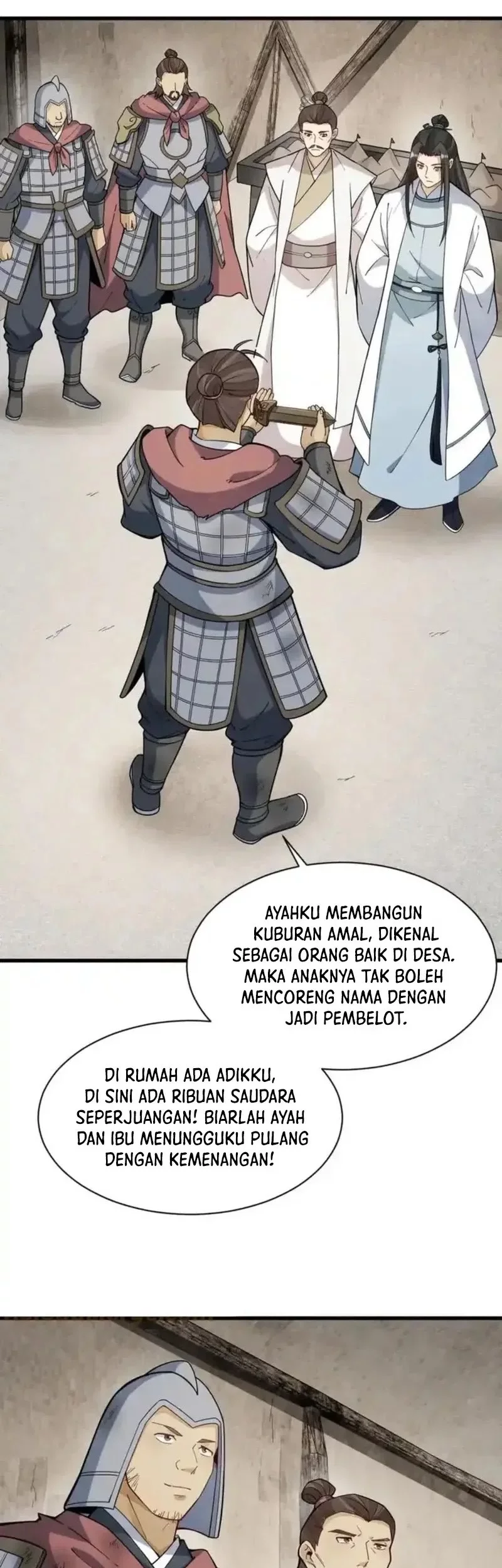 Lanke Special Destiny Chapter 251 - halaman 12