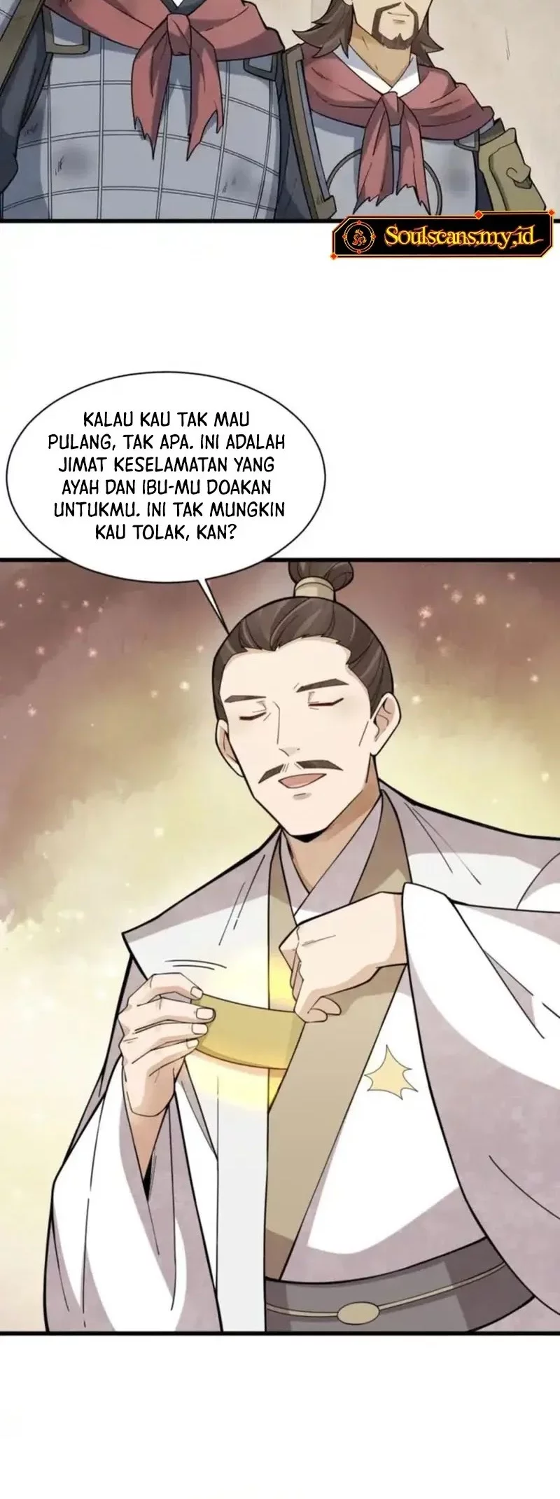 Lanke Special Destiny Chapter 251 - halaman 13