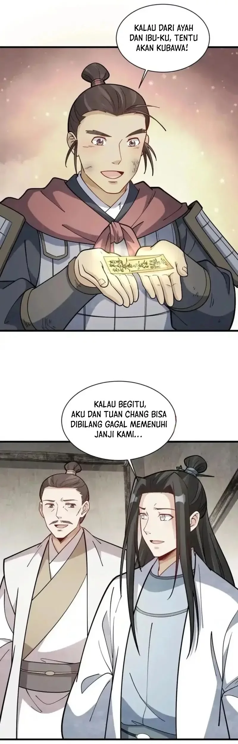 Lanke Special Destiny Chapter 251 - halaman 14