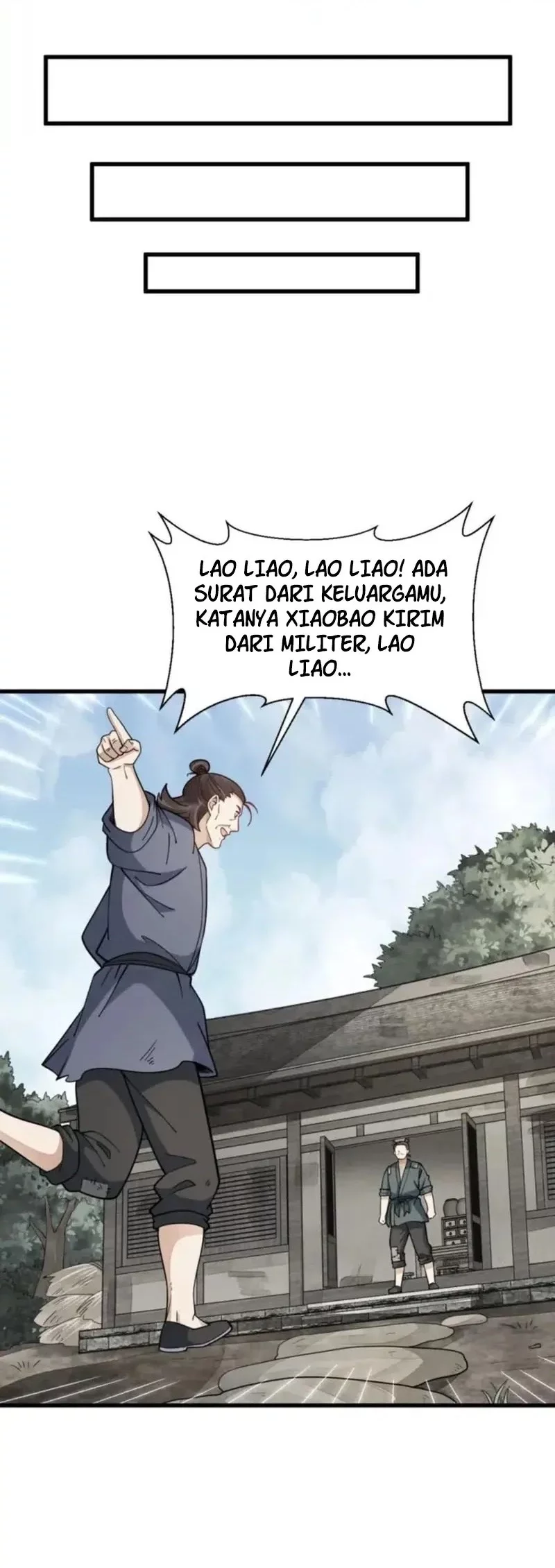 Lanke Special Destiny Chapter 251 - halaman 15