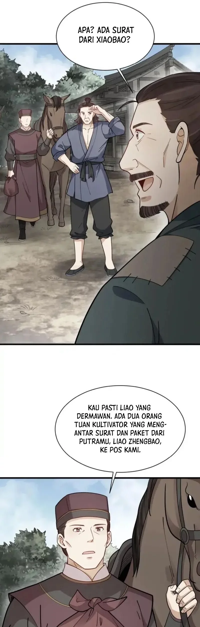 Lanke Special Destiny Chapter 251 - halaman 16