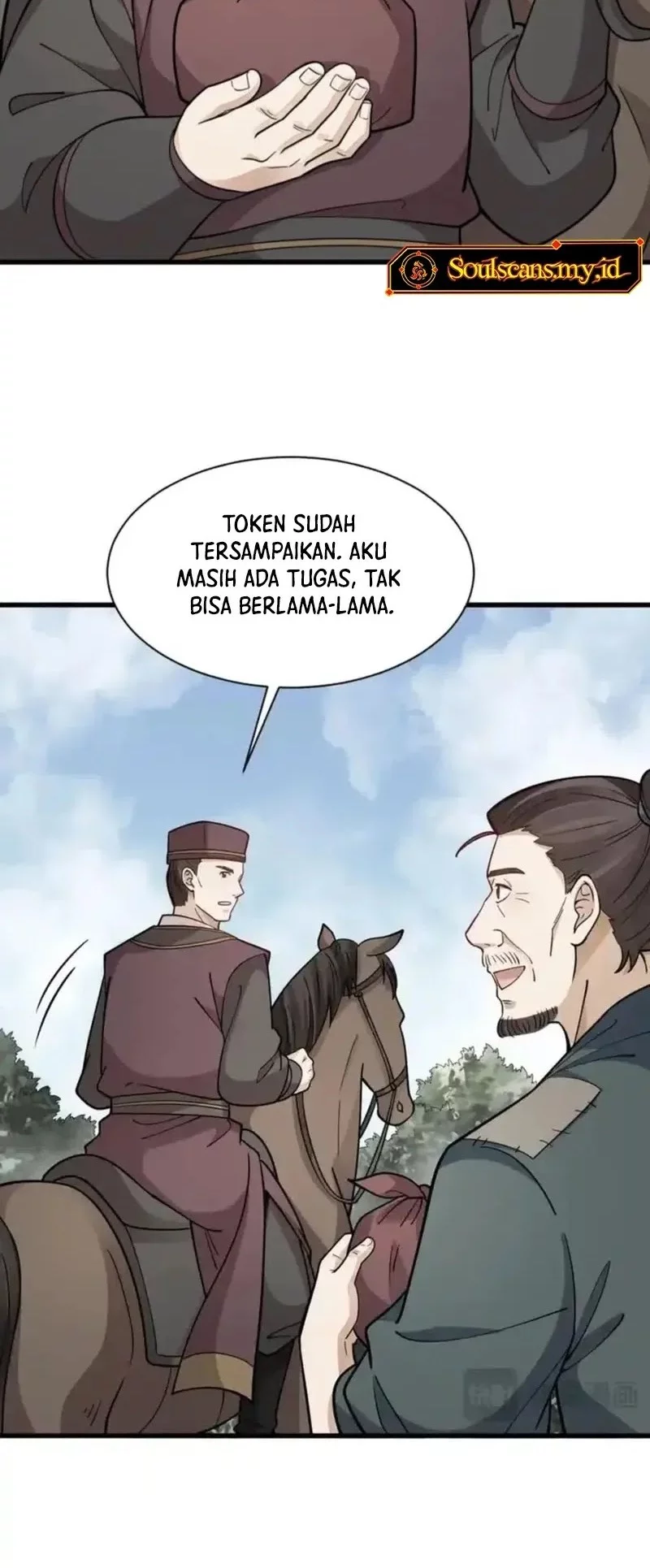 Lanke Special Destiny Chapter 251 - halaman 17