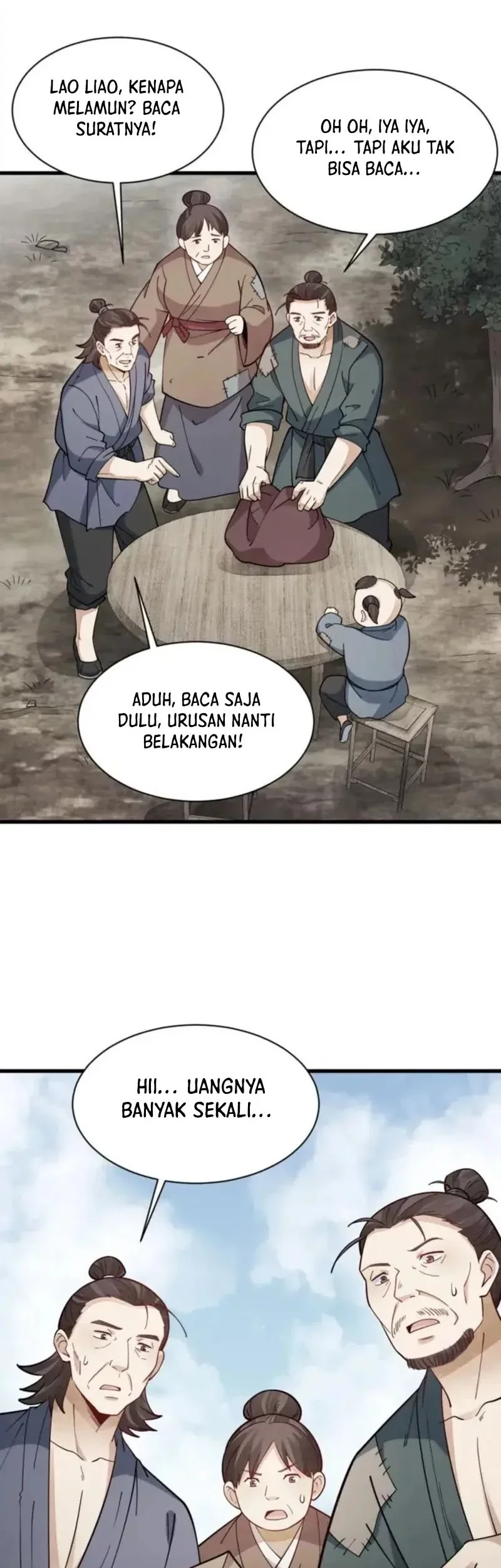 Lanke Special Destiny Chapter 251 - halaman 18