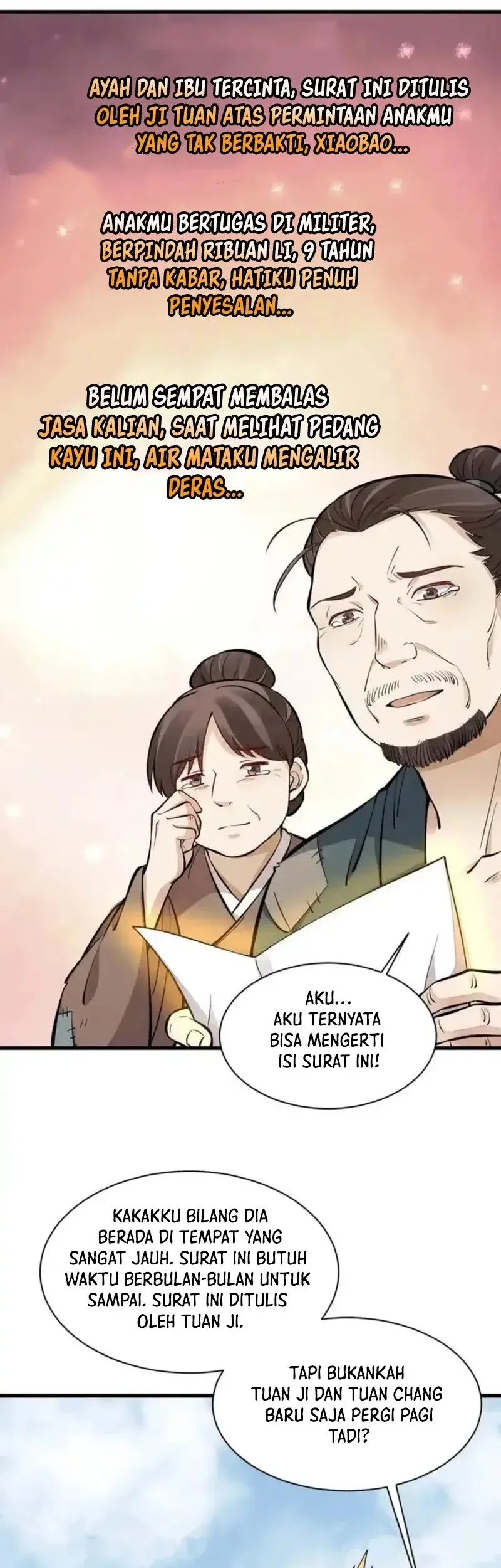 Lanke Special Destiny Chapter 251 - halaman 20