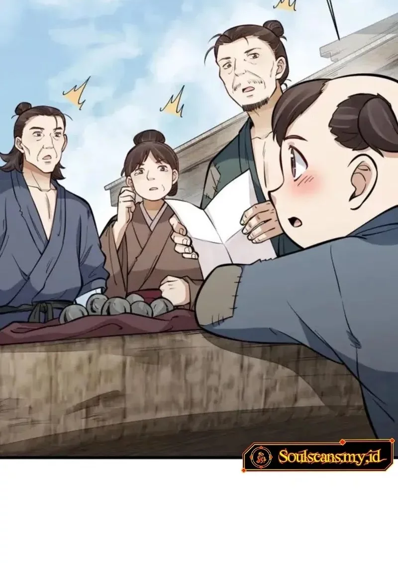 Lanke Special Destiny Chapter 251 - halaman 21