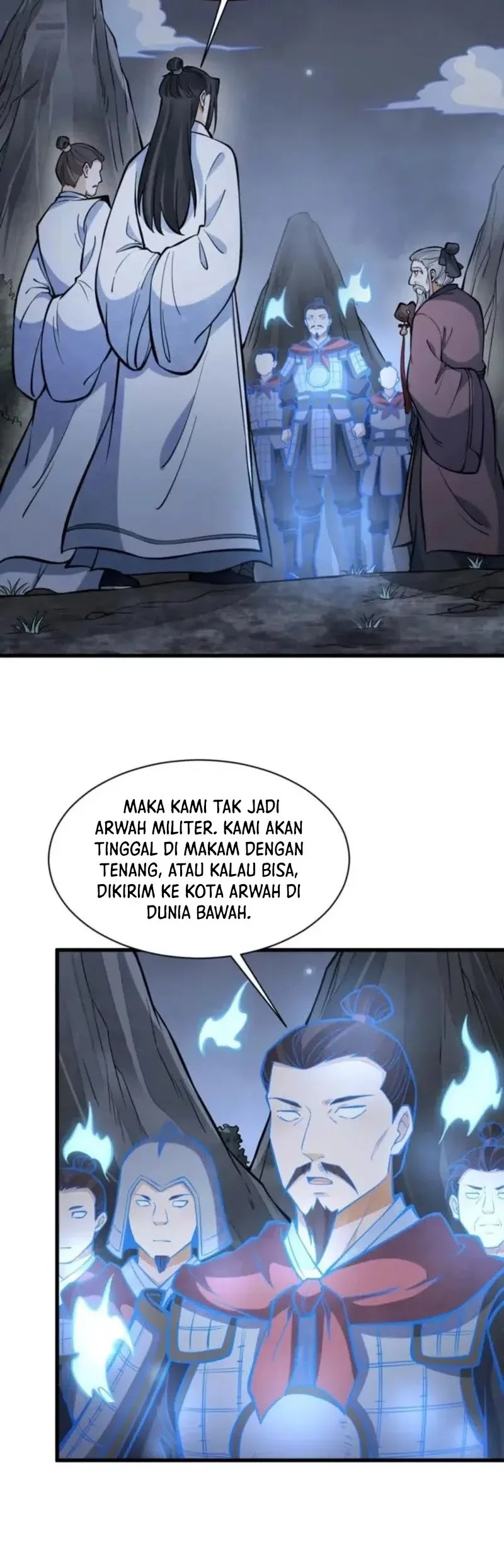 Lanke Special Destiny Chapter 251 - halaman 23