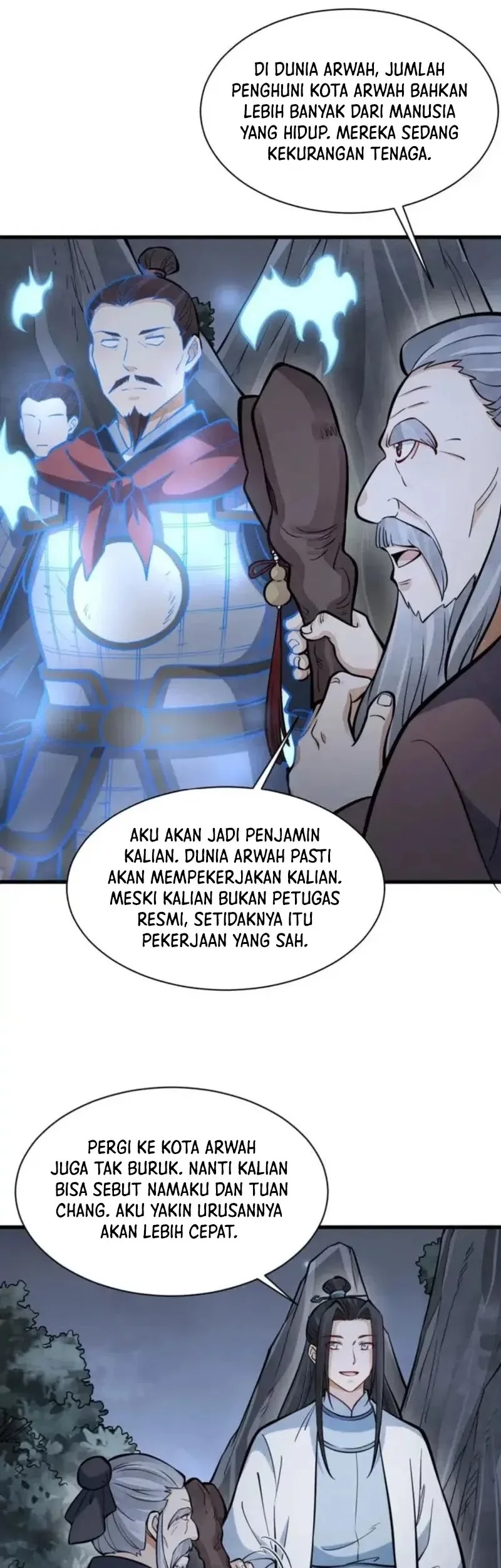 Lanke Special Destiny Chapter 251 - halaman 24