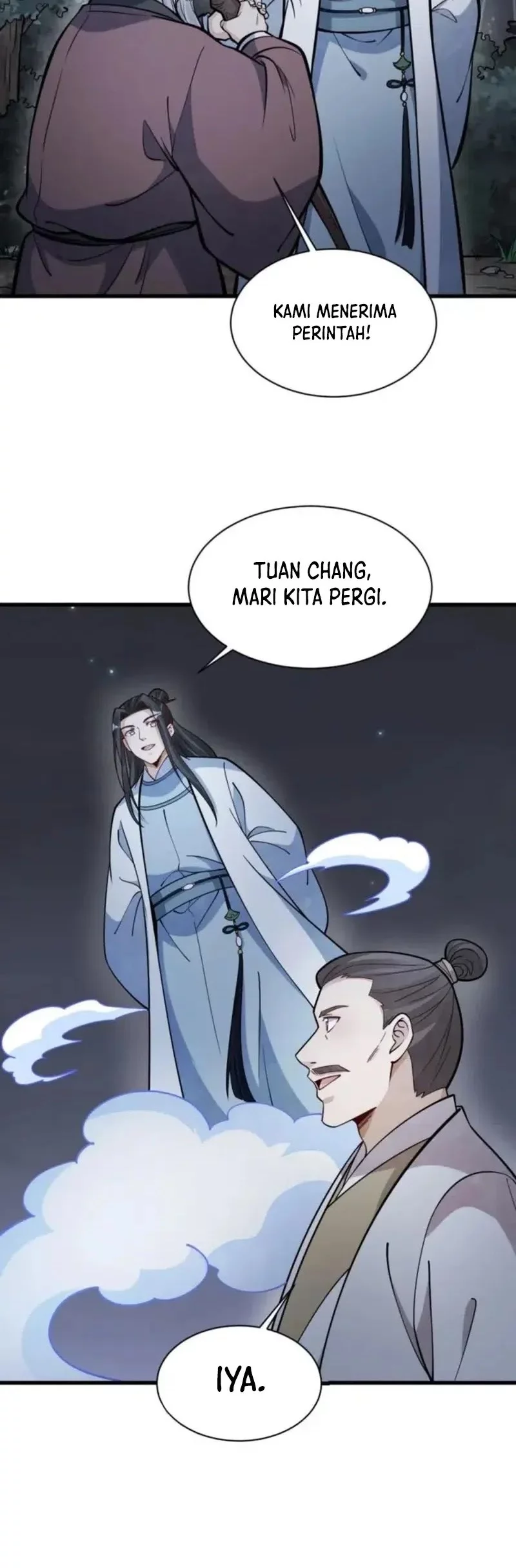 Lanke Special Destiny Chapter 251 - halaman 25