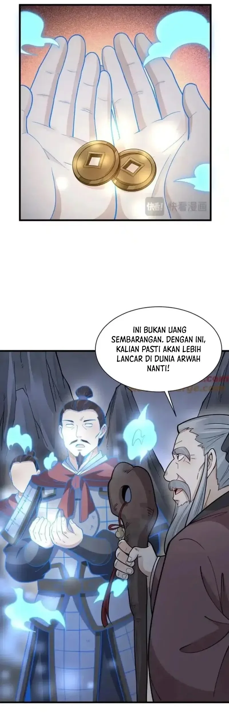Lanke Special Destiny Chapter 251 - halaman 28
