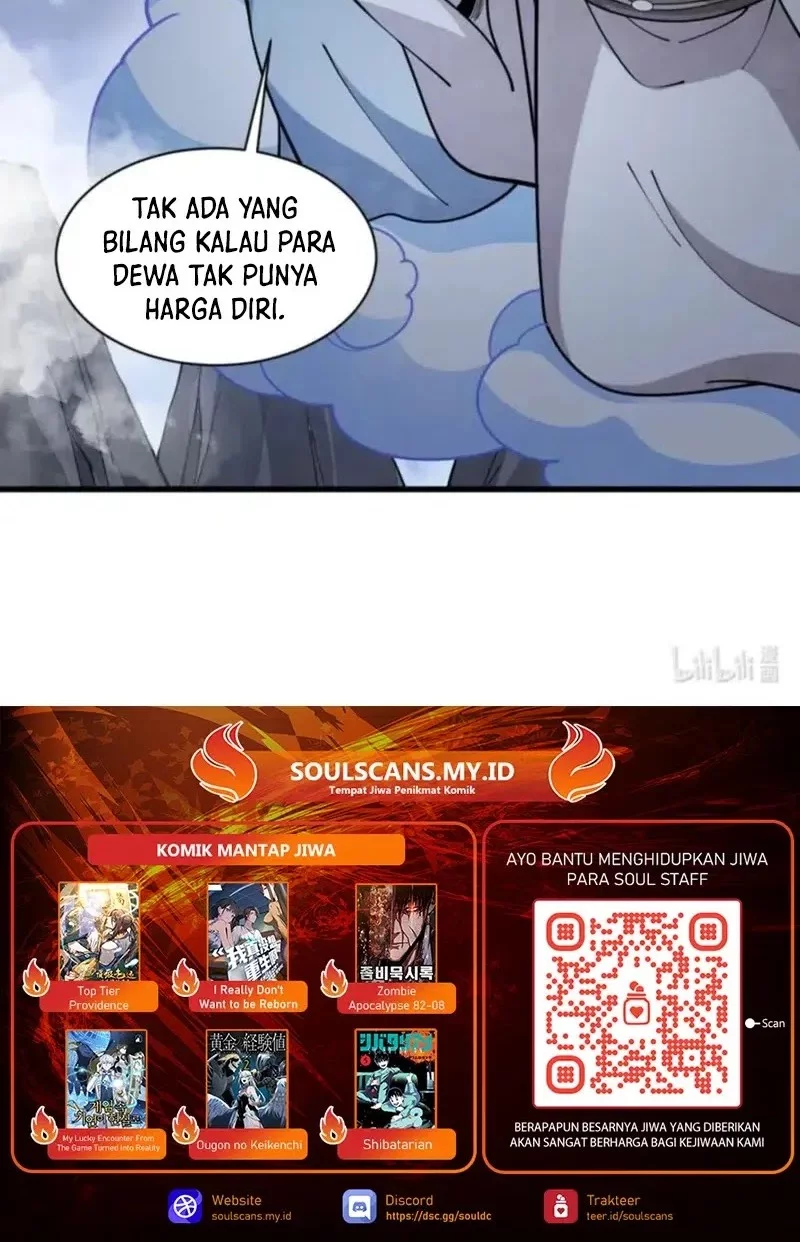 Lanke Special Destiny Chapter 251 - halaman 31