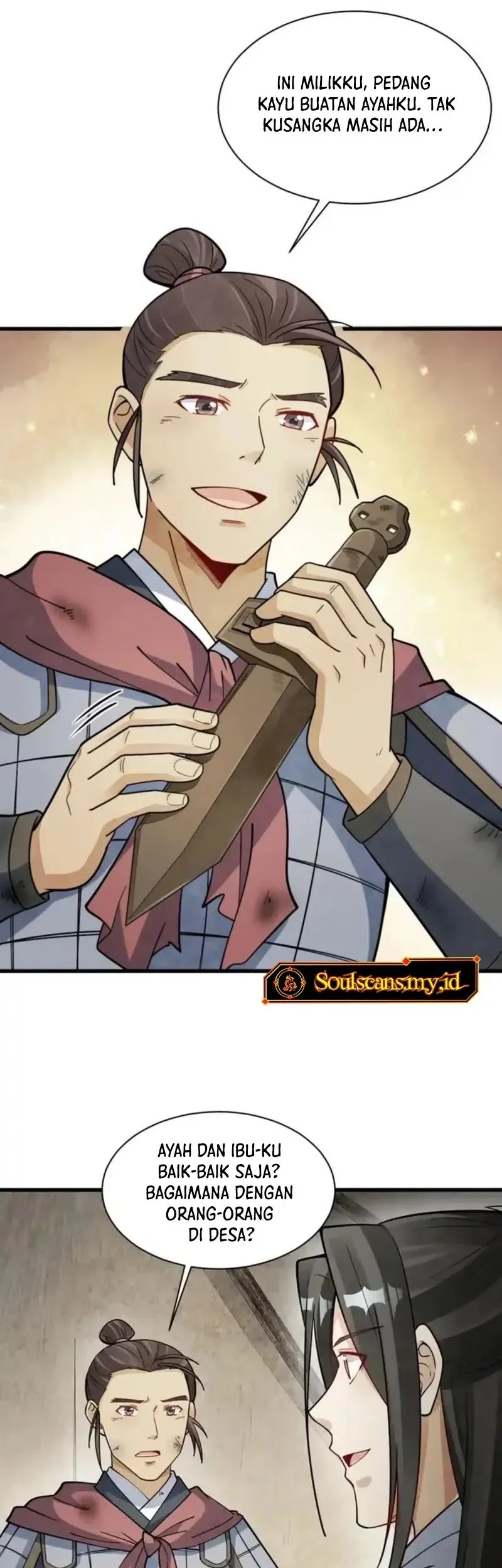 Lanke Special Destiny Chapter 251 - halaman 4